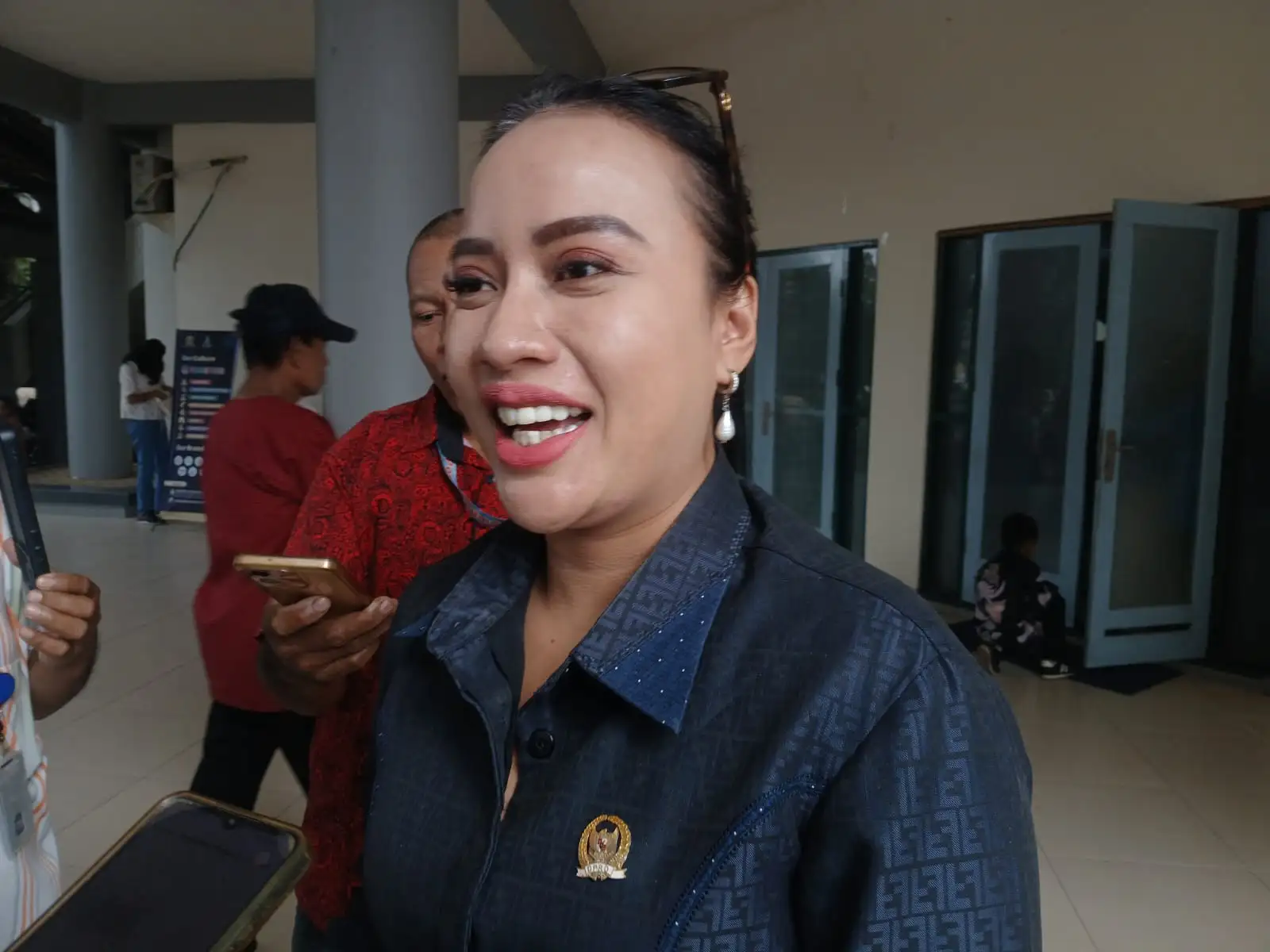 Soal Revitalisasi SMA Negeri 29 SBB yang Telah Masuk Ranah Hukum, Rimaniar: Jangan Mengadu Domba Sesama Komisi IV DPRD Maluku
