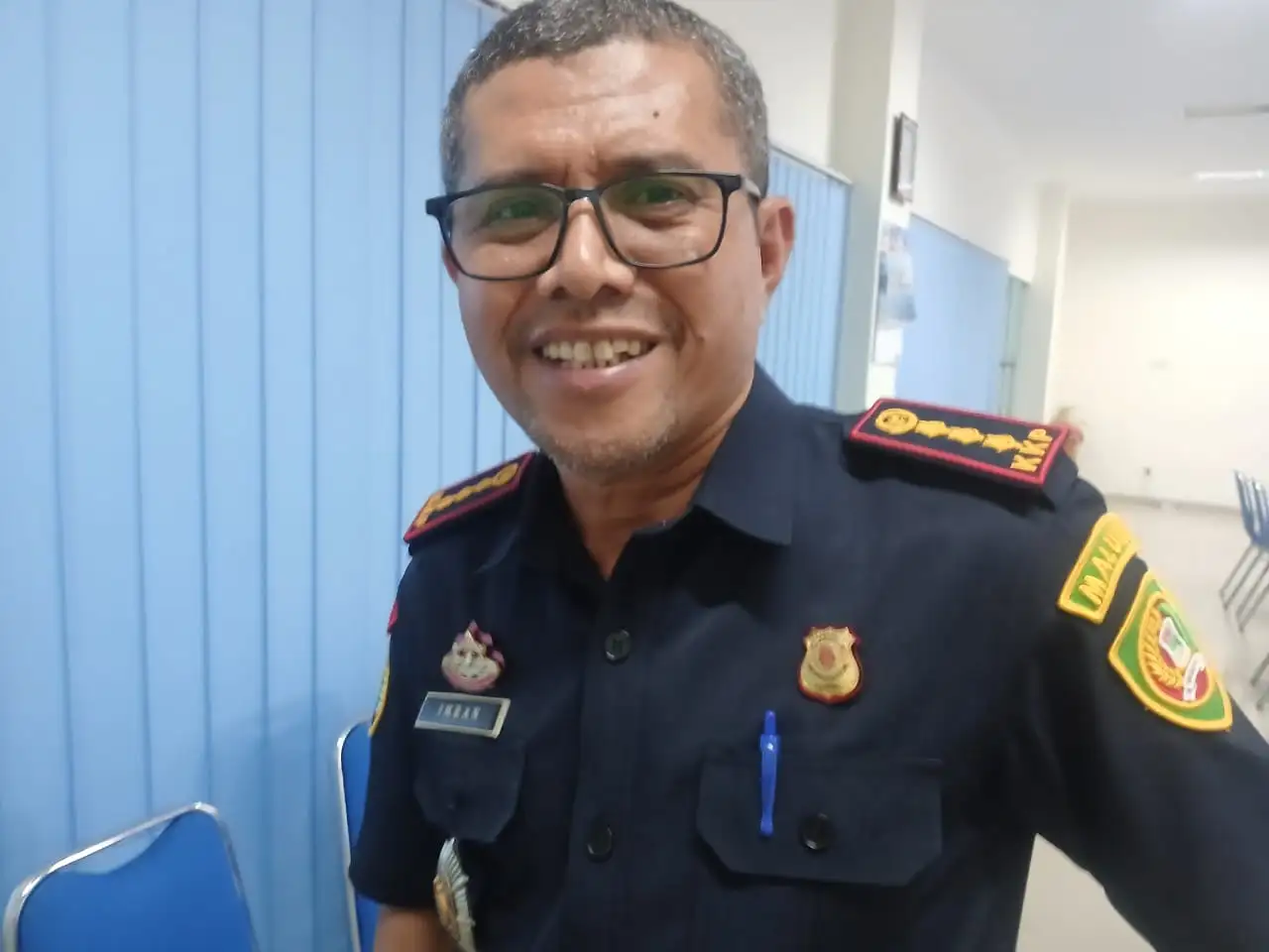 Sangadji: Forum Pengawasan PSDKP Maluku Libatkan Forkopimda