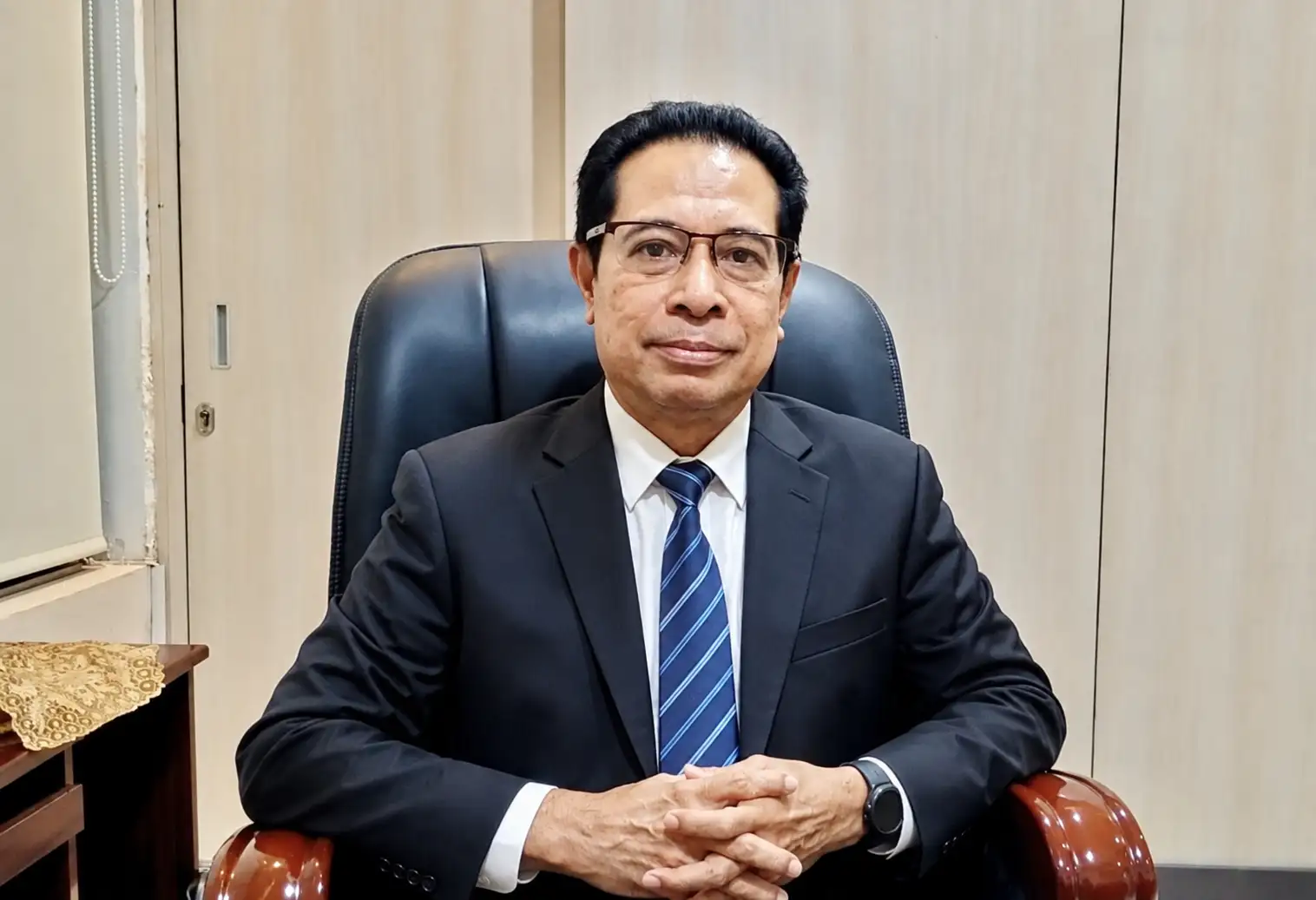 Proyek MILH  Mengalami Kemajuan,  Lailossa:    Pembiayaannya  Didukung  Oleh  World Bank