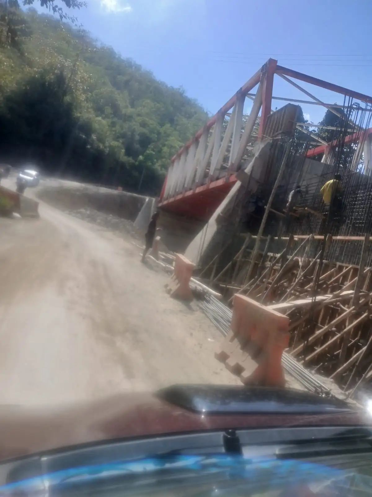 Diduga, BPJN  Maluku  
