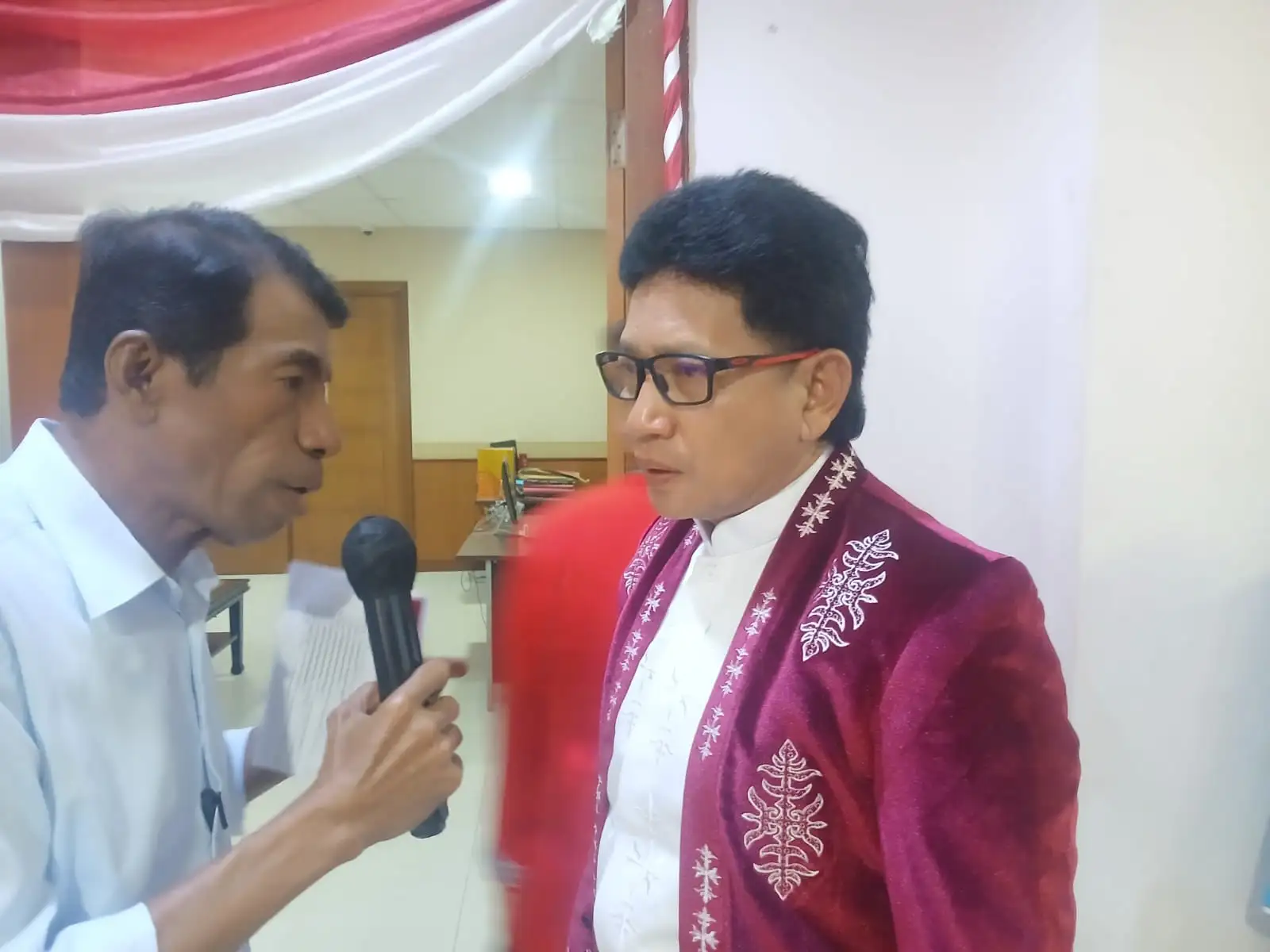 Sekda Maluku:  Kondisi Fiskal  Daerah Tidak Menyurutkan  Kinerja  ASN  Pemda Maluku
