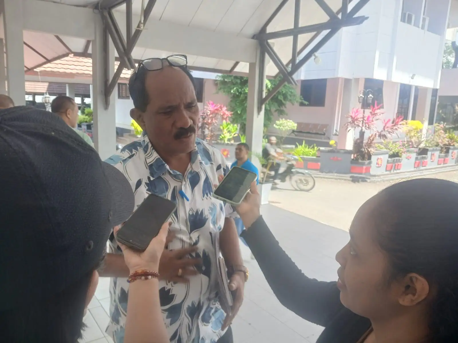 Selano Tegaskan Gaji 13 ASN Pemkot Ambon Sudah Dibayar, TPP Mengacu pada Regulasi dan Kinerja