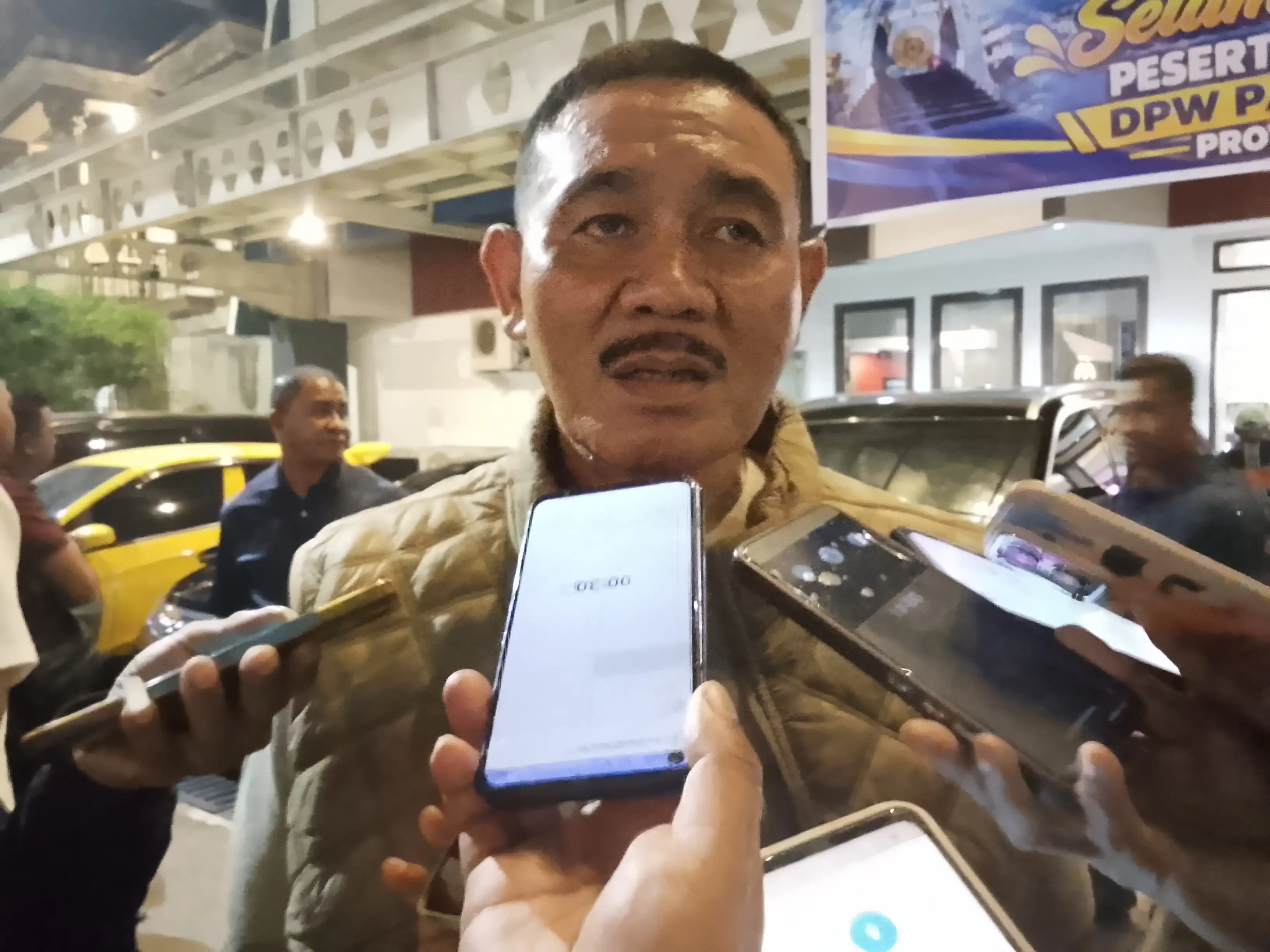 Sangadji Dorong Inovasi Pengelolaan Sampah di Kota Ambon