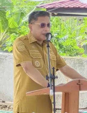 Wali Kota Ambon Hadiri Peletakan Batu Pertama Kantor BPD GBI Maluku, Tekankan Pembangunan Bergantung pada Kasih Karunia Allah