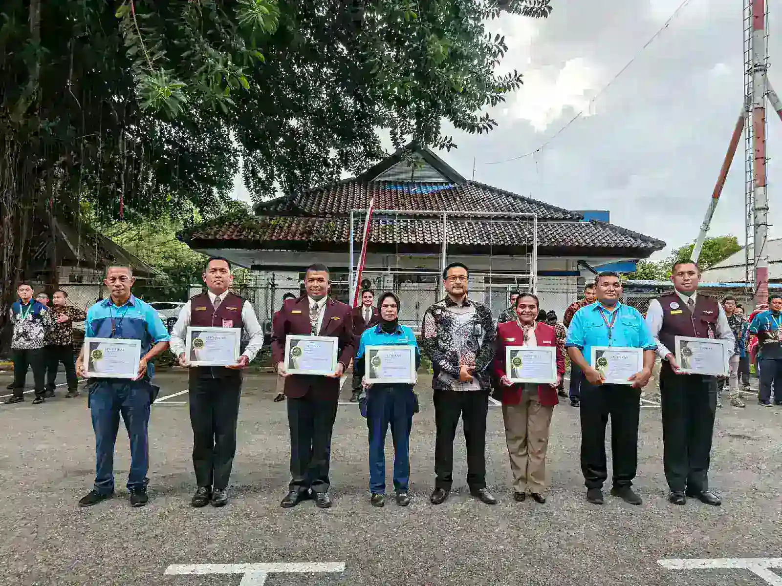 WUJUDKAN BUDAYA PELAYANAN 