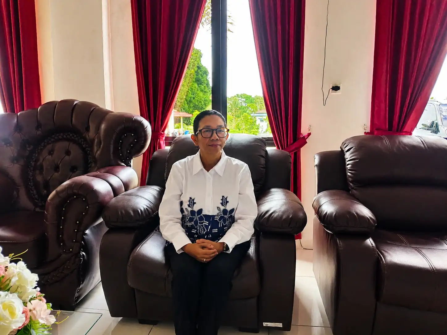 Rektor IAKN Ambon Optimistis Perubahan Status Menjadi UKN Segera Disahkan Presiden