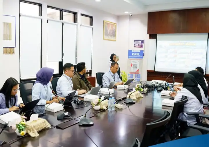 BI dan BPPMHKP Bahas Penguatan Ekspor Perikanan Maluku, Surya Alamsyah: Hilirisasi Jadi Kunci Tingkatkan Daya Saing