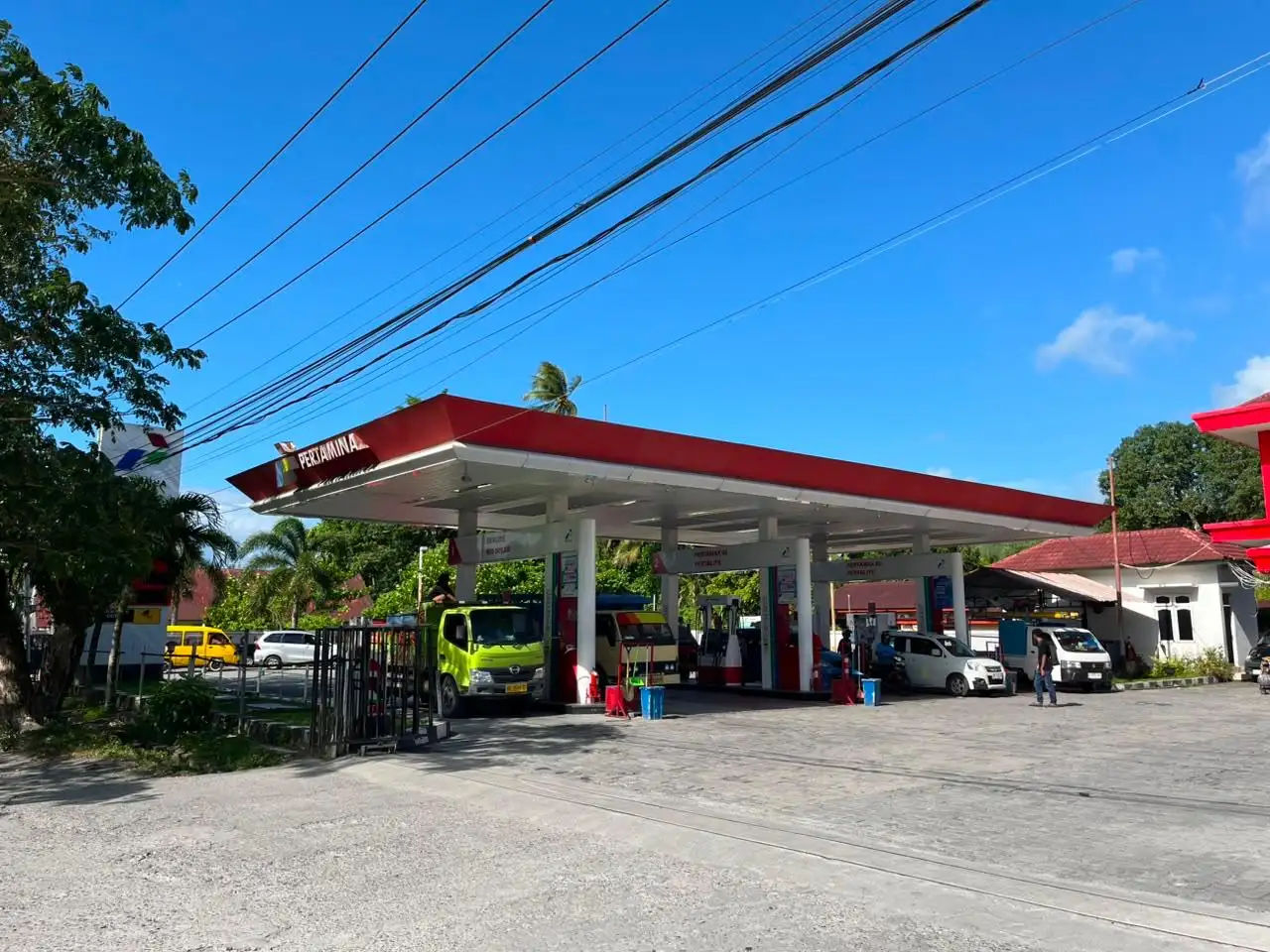 Pertamina Patra Niaga Perkuat Ketersediaan dan Layanan Penyaluran BBM di Masohi