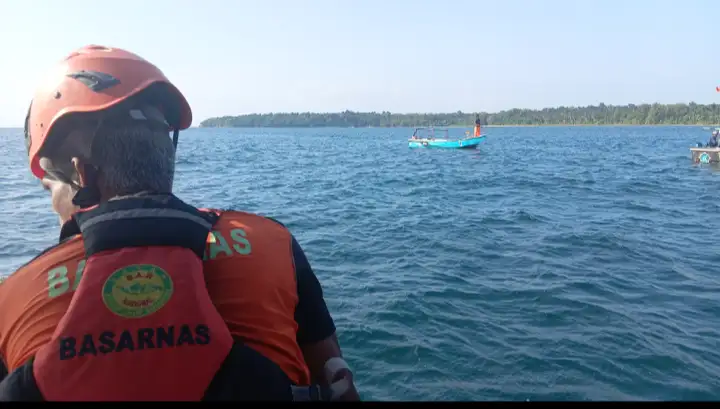 Alami mati mesin dan terombang-ambing, 3 nelayan asal Kepulauan Aru berhasil diselamatkan