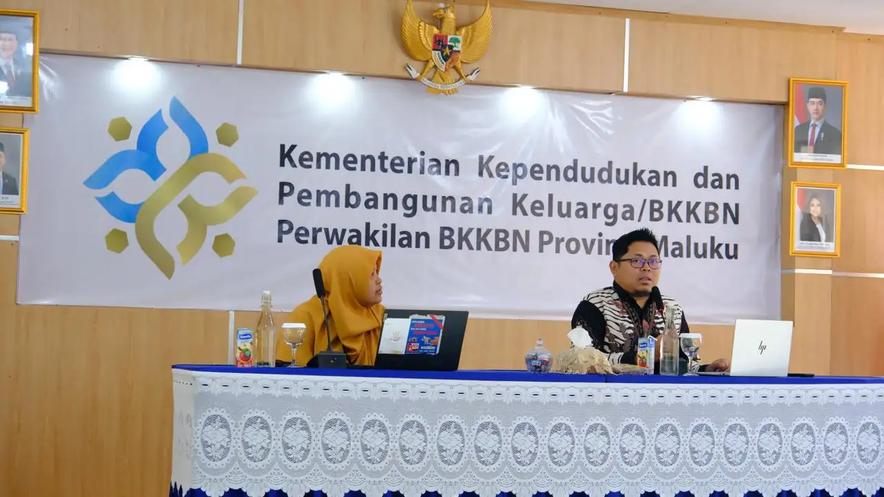 OJK Maluku dan BKKBN Perkuat Literasi Keuangan untuk Wujudkan Keluarga Tangguh Ekonomi