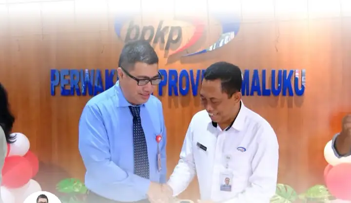OJK Maluku-BPKP Perkuat Kolaborasi Pengawasan BUMD